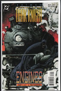 Batman: Legends of the Dark Knight #74 (1995) Batman