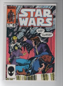 Star Wars #99 Direct Edition (1985)