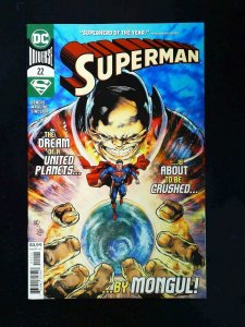 Superman #22 (5Th Series) Dc Comics 2020 Vf/Nm 