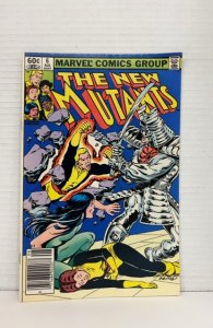 The New Mutants #6 (1983)
