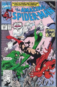 The Amazing Spider-Man #342 (1990) Spider-Man