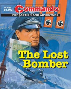 The Lost Bomber