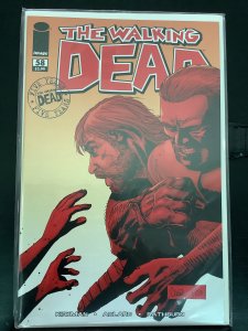 The Walking Dead #58 (2009)