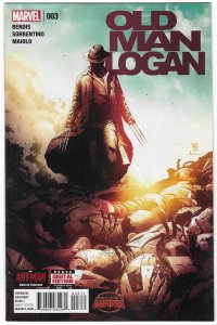 Old Man Logan #3 (2015)