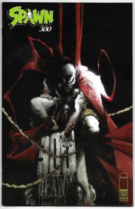 Spawn #300 Cvr I Alexander Variant (Image, 2019) NM