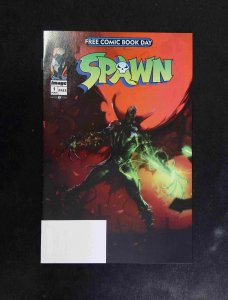 Spawn FCBD #1  IMAGE Comics 2019 NM-