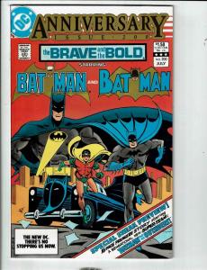 Brave & The Bold # 200 NM- DC Comic Book 1st Katana Appearance Suicide Squad TD1