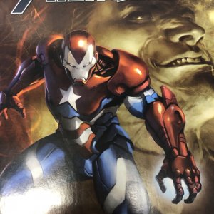 Dark Avengers (2009) # 1 (FN/VF) • Variant Edition • Brian Michael Bendis