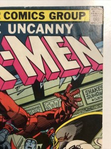 The Uncanny X-Men (1979) #129 (G) Marvel Comic | Staples Rusted 