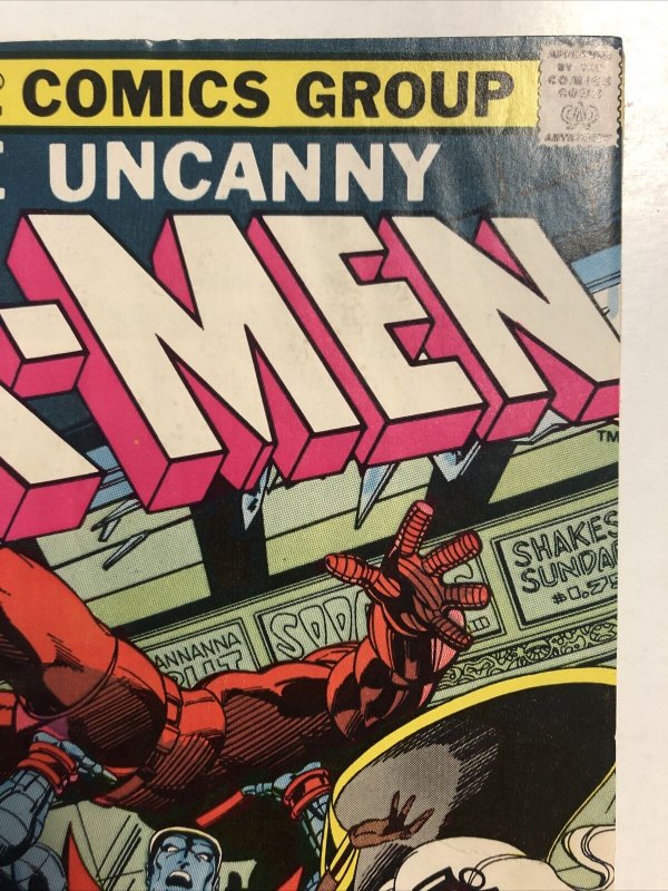 The Uncanny X-Men (1979) #129 (G) Marvel Comic | Staples Rusted 