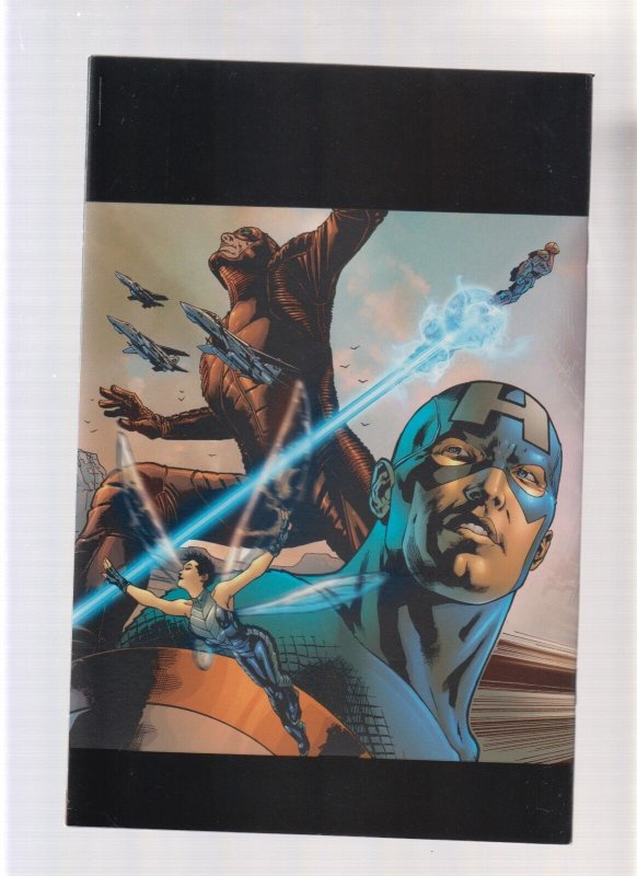 ULTIMATES - TRADE PAPERBACK - PANINI FRENCH VERSION (9/9.2) 2002