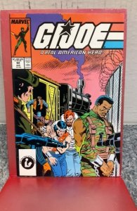 G.I. Joe: A Real American Hero #62 (1987)