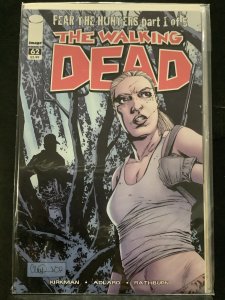 The Walking Dead #62 (2009)