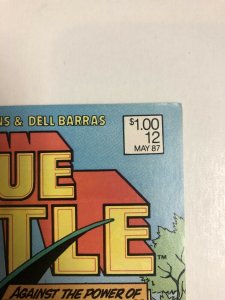 Blue Beetle (1986) # 12 (VF/NM) Canadian Price Variants (CPV) Love This Guy !