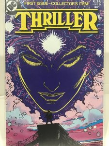 Thriller #1 (1983)