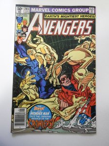 The Avengers #203 (1981) VF Condition