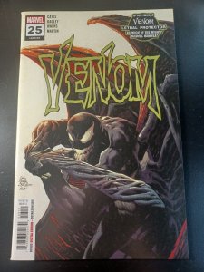 Venom #25 NM 2020 Stegman Variant 1st Virus Marvel Comics c213