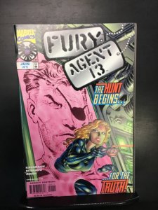 Fury/Agent 13 #1 (1998)nm