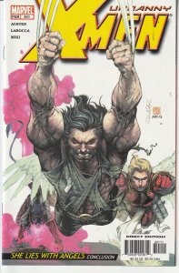 The Uncanny X-Men #441 (2004)