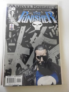 The Punisher #7 Direct Edition (2002)