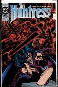 The Huntress #15 (1990) Huntress