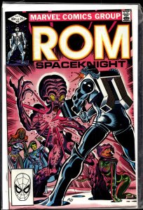 Rom #32 (1982) Rom