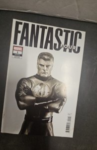 Fantastic Four #1 Variant cover