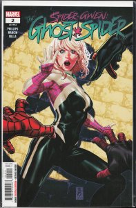 Spider-Gwen: The Ghost-Spider #2 (2024)