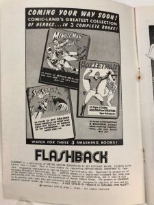 FLASHBACK 15 (June 1974) VF- CAPTAIN MARVEL ADVENTURES 1941reprints 