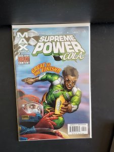 Supreme Power #5 (2004)