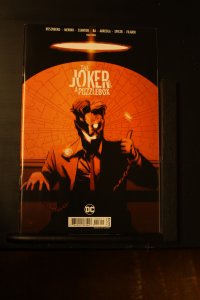 The Joker Presents: A Puzzlebox #3 (2021)