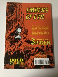 The Spider 50 Nm Near Mint Pulp Reprint Bold Venture 