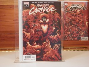 Absolute Carnage #1-5 (2019); #1 - Bradshaw Var. Ac