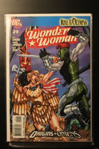 Wonder Woman #29 (2009)