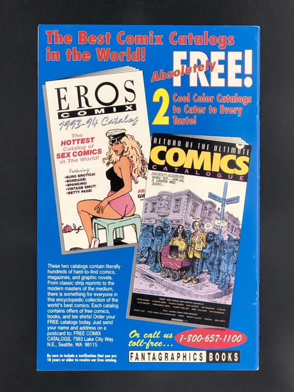 Erotic Holiday #1 (1994)