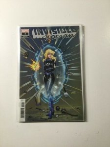 Invisible Woman 2 Variant Near Mint Marvel HPA
