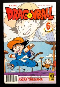 DragonBall Z [Lot of 6 bks] (1998) - [Star] Classic Anime Adaptation - FN/VF