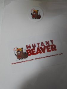 Unborn Mutant Beaver Exclusive Variant
