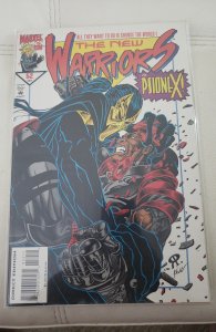 The New Warriors #52 (1994)
