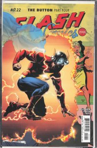 The Flash #22 (2017) The Flash