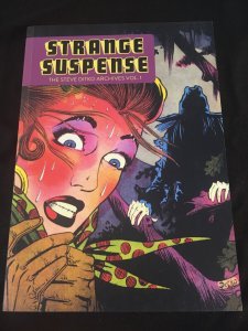 STRANGE SUSPENSE: THE STEVE DITKO ARCHIVES Vol. 1 Trade Paperback