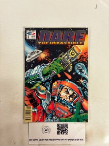 Dare The Impossible #6 NM Fleetway Quality Comic Books Judge Dredd 13 HH70