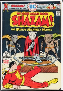 Shazam! #21 (1975) Captain Marvel / Shazam!