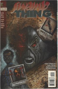 Swamp Thing #137 through 142 (1993)