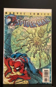 The Amazing Spider-Man #32 (2001)