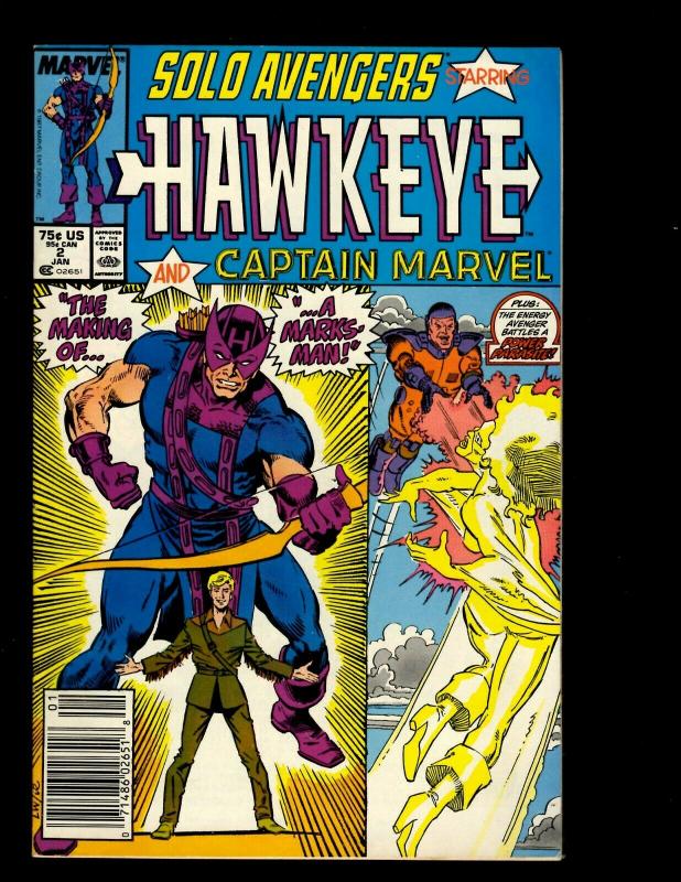11 Comics Cap America # 6 12 13 10 25 33 Cable # 1 2 Westerns Hawkeye 2 20  EK13
