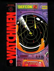Watchmen #10