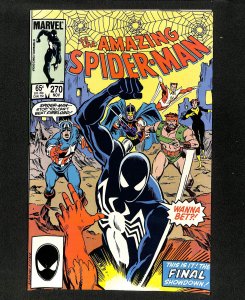 Amazing Spider-Man #270