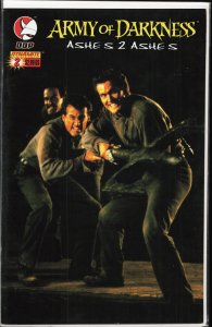 Army of Darkness: Ashes 2 Ashes #2 Photo Cover (2004)