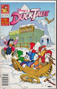 DuckTales #17 (1991)